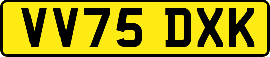 VV75DXK