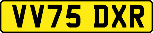 VV75DXR