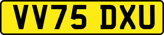 VV75DXU