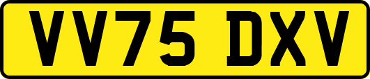 VV75DXV