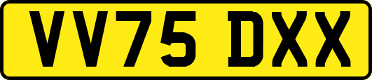 VV75DXX