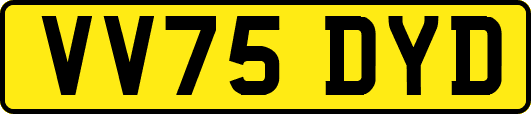 VV75DYD