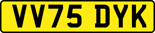 VV75DYK
