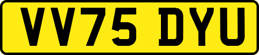 VV75DYU