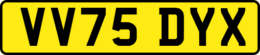VV75DYX