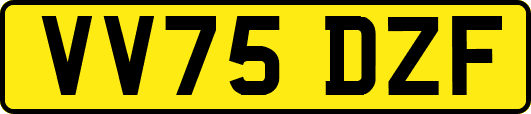 VV75DZF