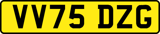 VV75DZG