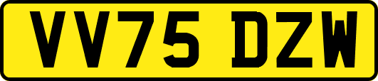 VV75DZW