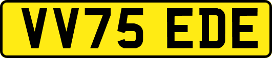 VV75EDE