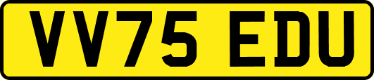 VV75EDU