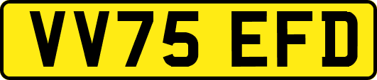 VV75EFD