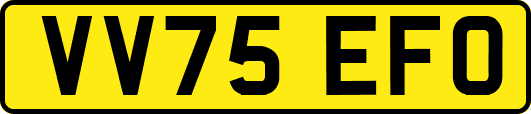 VV75EFO
