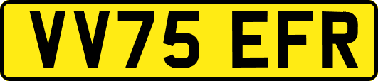 VV75EFR