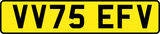 VV75EFV