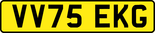 VV75EKG