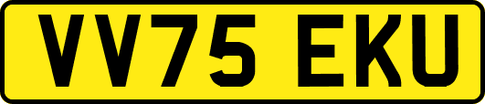 VV75EKU