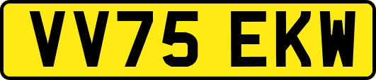 VV75EKW