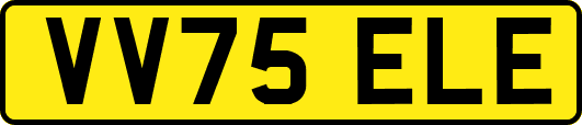 VV75ELE