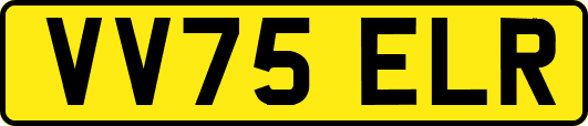 VV75ELR