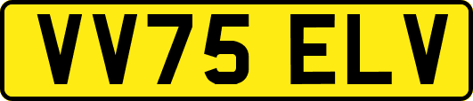 VV75ELV