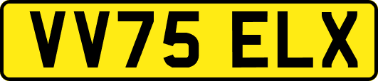 VV75ELX