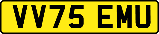VV75EMU
