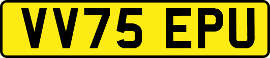 VV75EPU