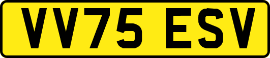 VV75ESV