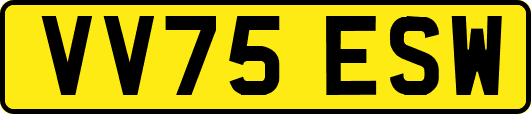 VV75ESW