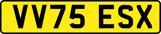 VV75ESX