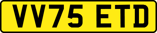 VV75ETD