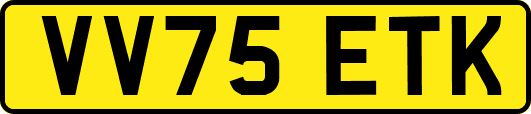 VV75ETK