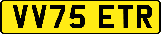 VV75ETR