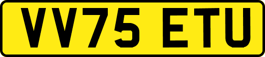 VV75ETU