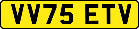VV75ETV