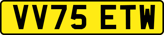 VV75ETW