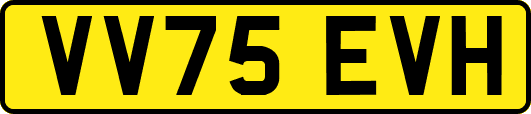 VV75EVH