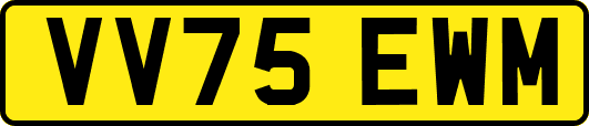 VV75EWM
