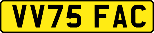 VV75FAC