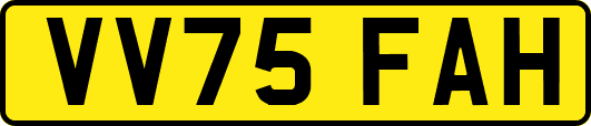 VV75FAH