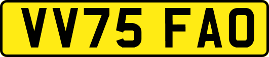 VV75FAO