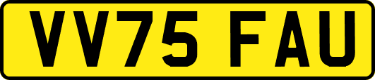 VV75FAU