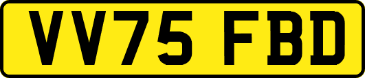 VV75FBD