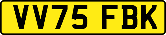 VV75FBK