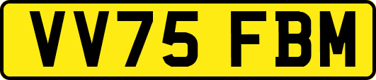 VV75FBM
