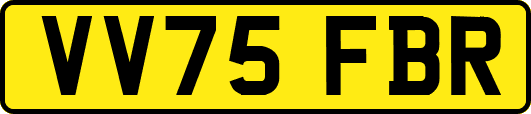 VV75FBR