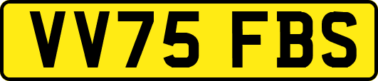 VV75FBS
