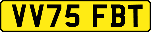 VV75FBT