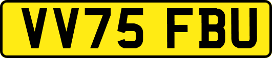 VV75FBU