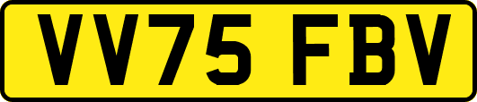 VV75FBV